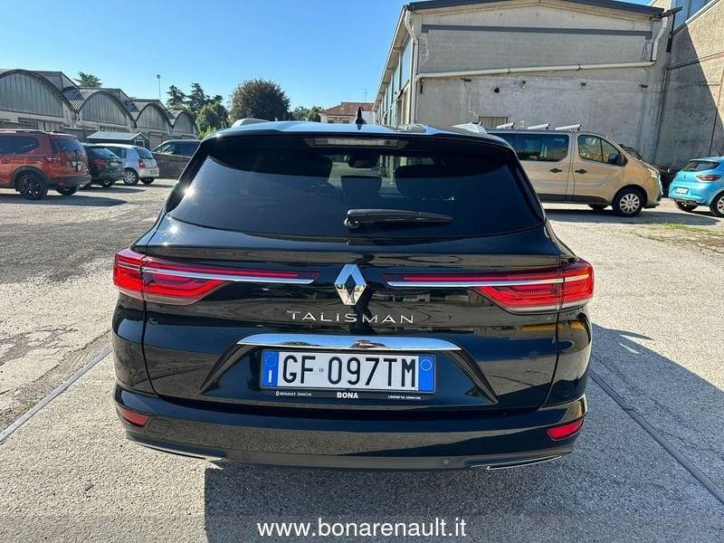 Renault Talisman Sporter Blue dCi 200 CV EDC Initiale Paris 4Control