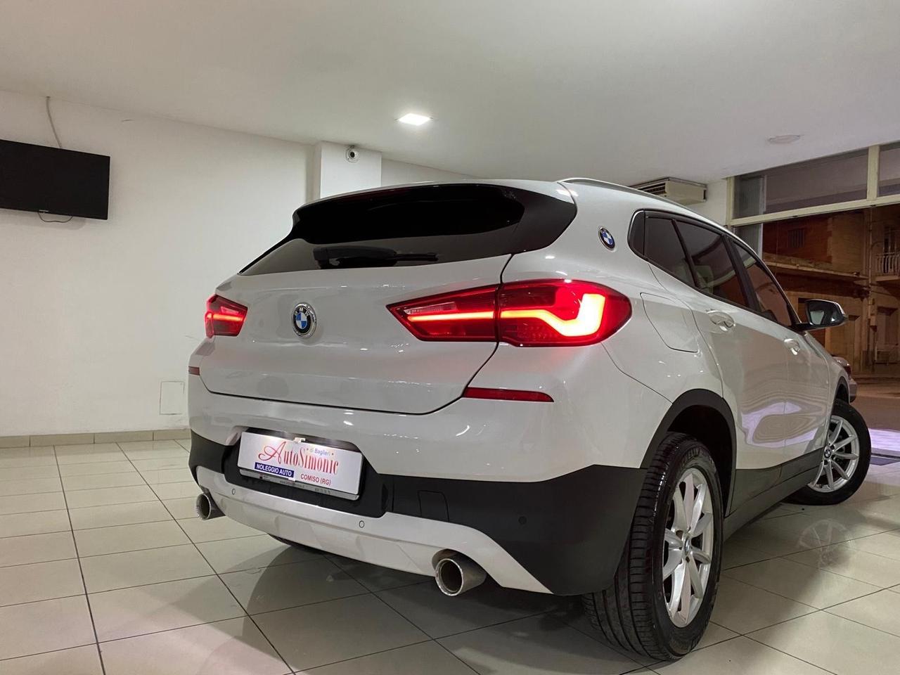 Bmw X2 xDrive20d