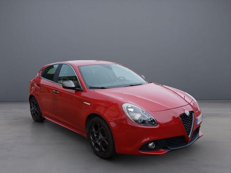 Alfa Romeo Giulietta 1.6 JTDm TCT 120 CV Business