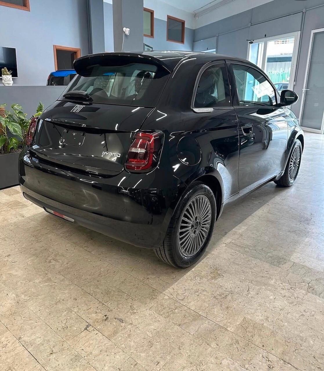 Fiat 500 Berlina Hybrid Torino