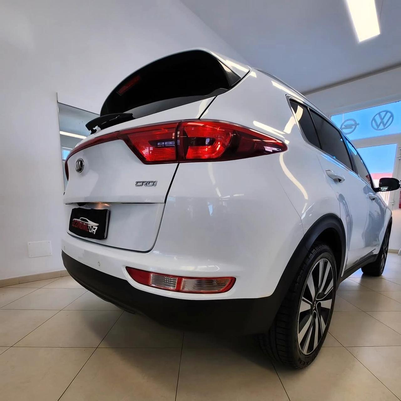 Kia Sportage 1.7 CRDI 2WD Cool