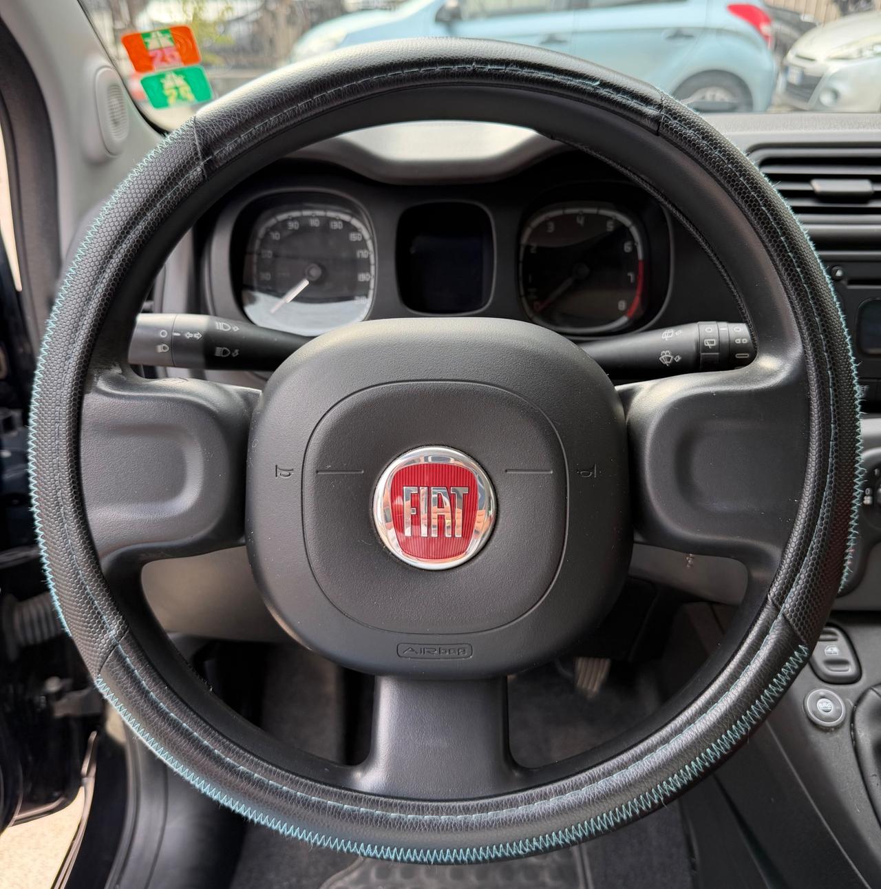 Fiat Panda 1.2- GPL revisionato-Neopatentati-Garanzia