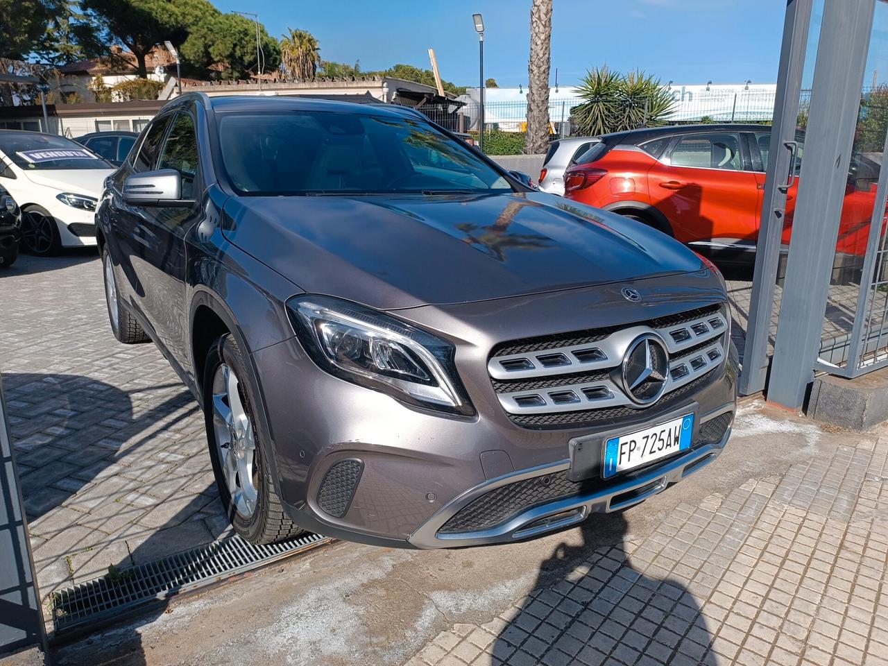 Mercedes-benz GLA 200 d Automatic Executive