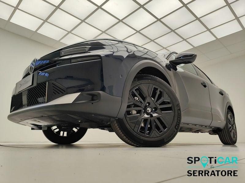 Citroën C4 Hybrid 145 cv Automatico - MAX