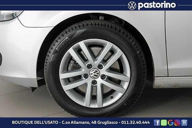 Volkswagen Golf 2.0 TDI 140CV DPF 4Motion 5p. Highline