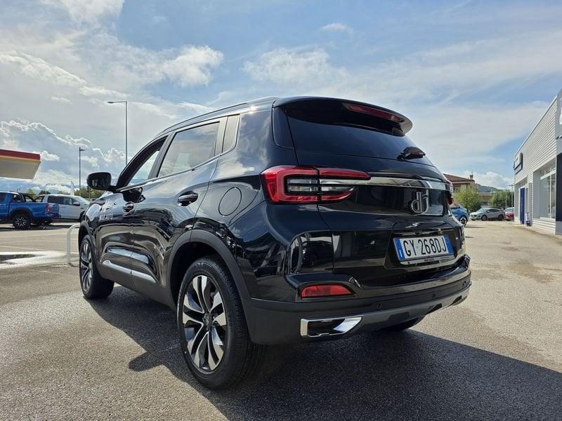 DR AUTOMOBILES dr 5.0 dr 5.0 1.5 Turbo Bi-Fuel GPL