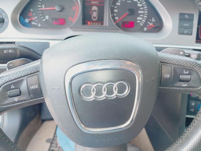 AUDI A6 allroad 2.7 TDI F.AP. tiptronic INTEGRALE PERMANENTE