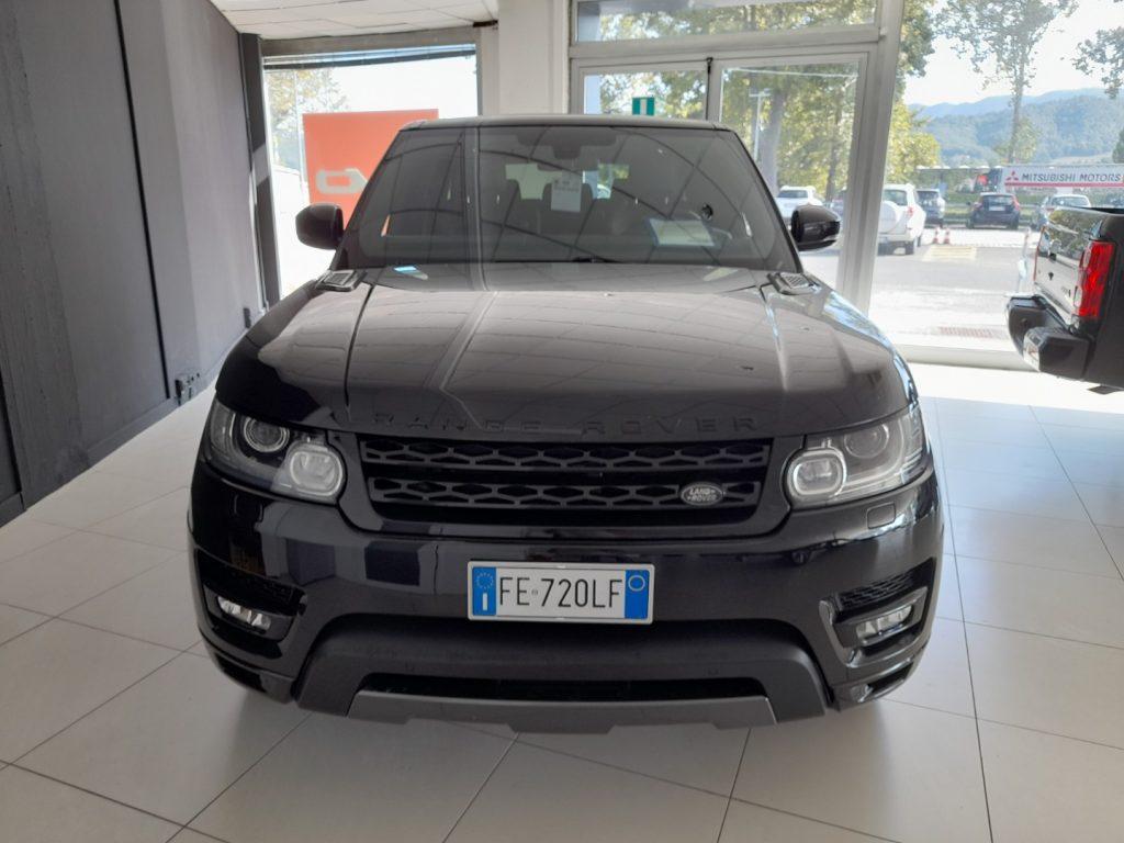 LAND ROVER RR Sport 2ª serie Range Rover Sport...
