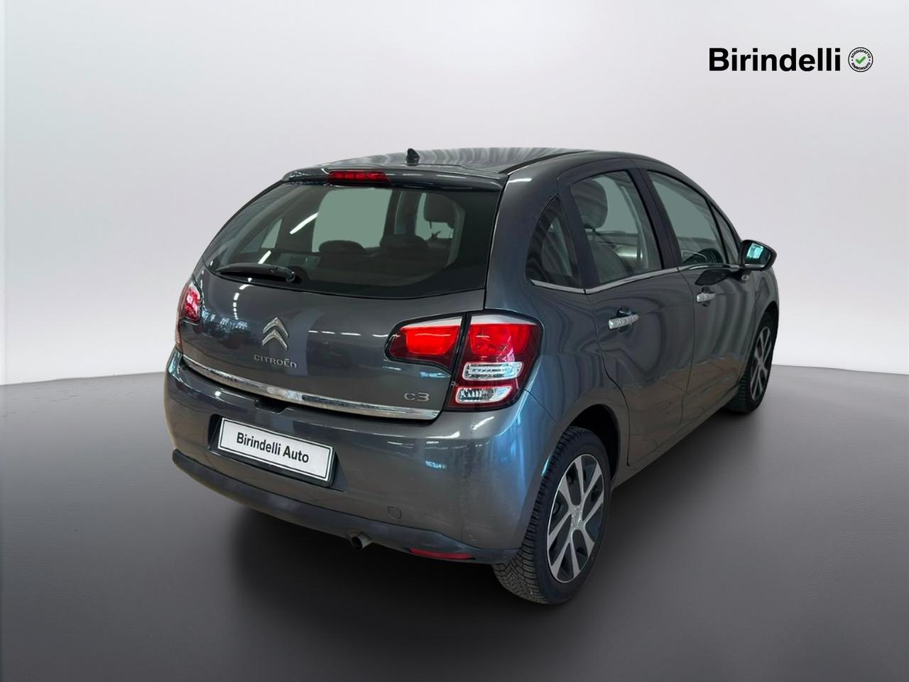 CITROEN C3 2ª serie - C3 PureTech 82 Exclusive
