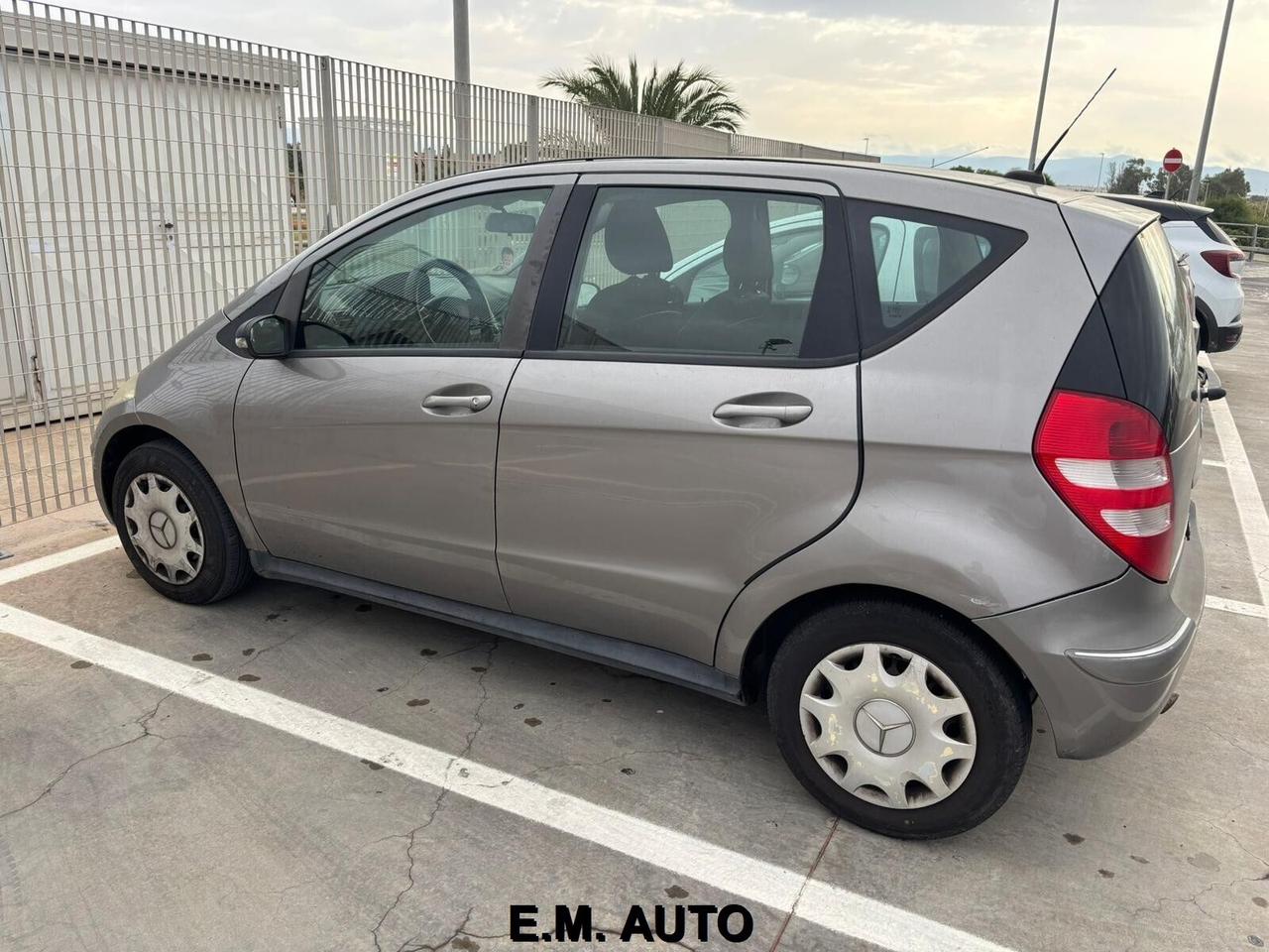 Mercedes-benz A 160 CDI Elegance