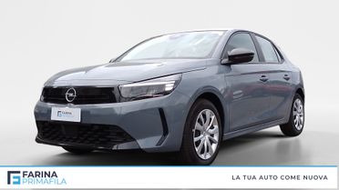 OPEL Nuova Corsa Edition Hybrid 110CV DTC6