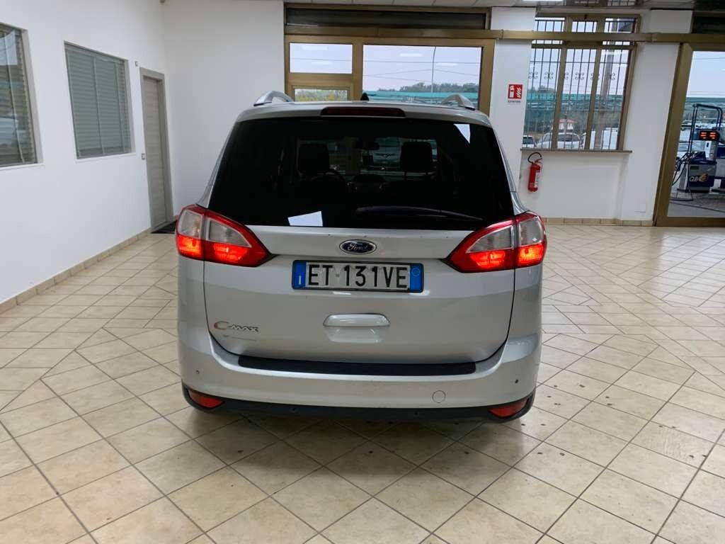 Ford Grand C-Max 1.6 TDCi 115CV Titanium