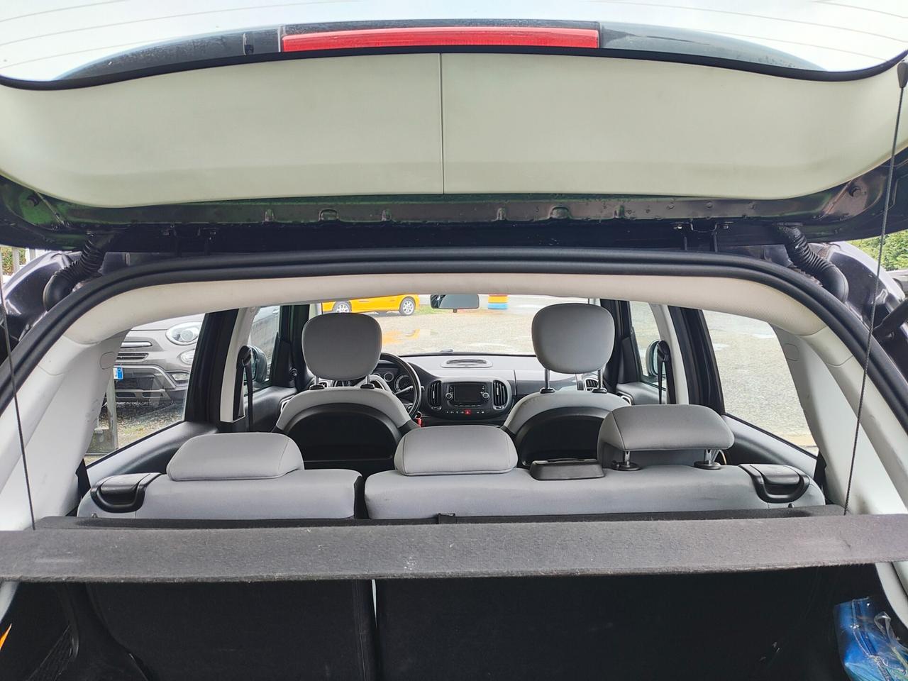 Fiat 500L GPL NEOPATENTATI
