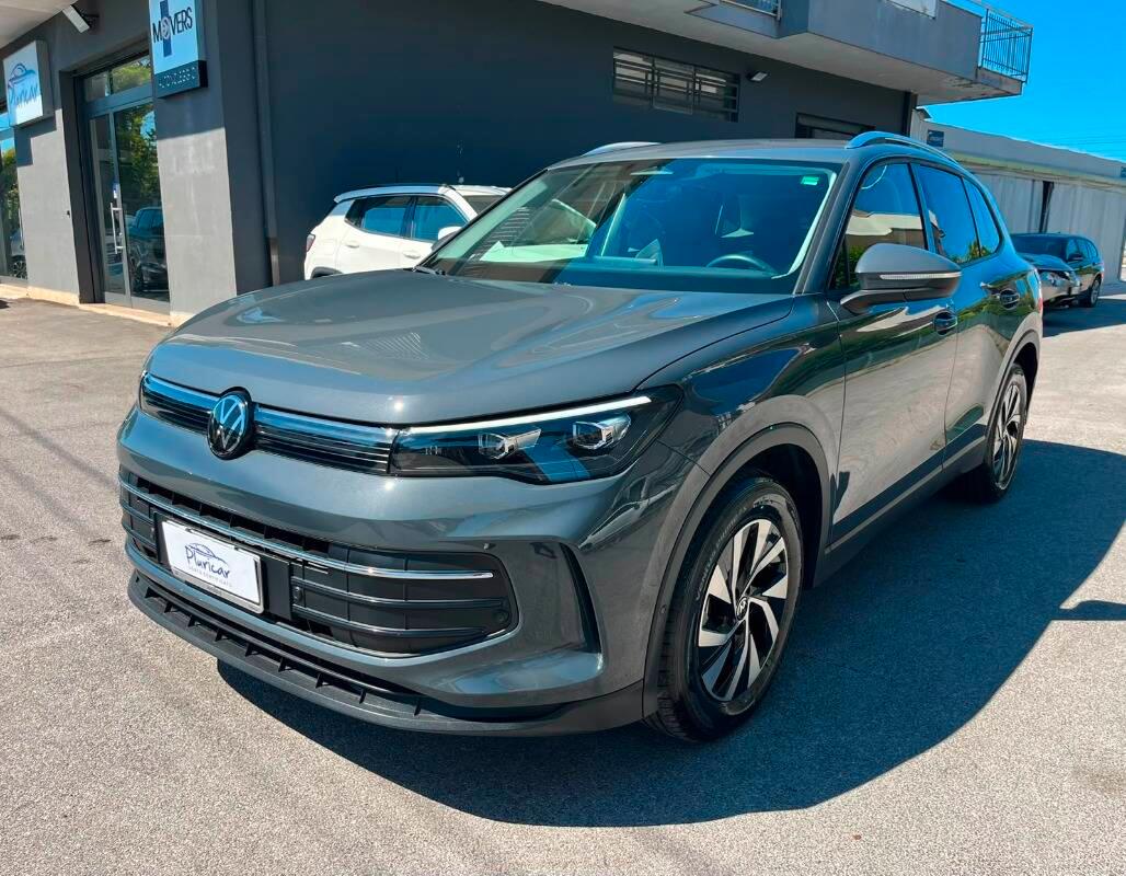 Volkswagen Tiguan 1.5 etsi Edition Plus 130cv dsg