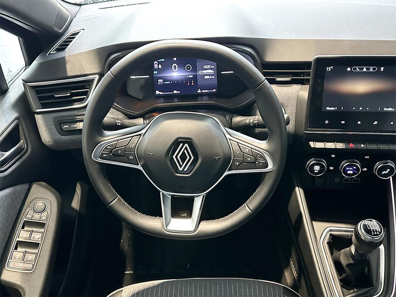 Renault Clio 1.0 eco-g techno 100cv