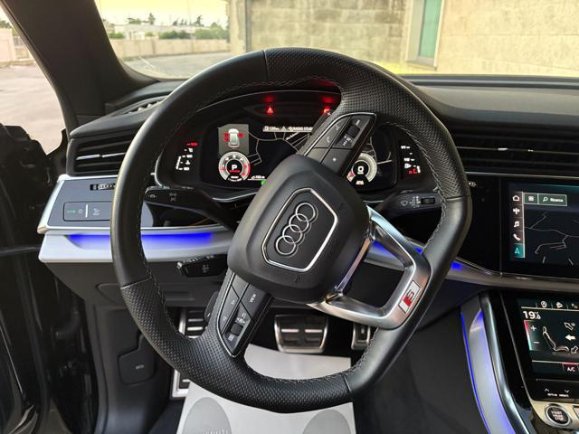 AUDI Q8 50 TDI 286 CV quattro tiptronic Sport S line plus.