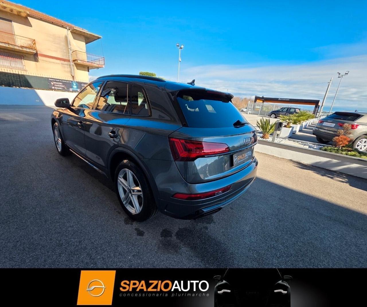 Audi Q5 NEW 2.0 TDIE HYBRID S tronic S40 *S line PLUS* IPER FULL