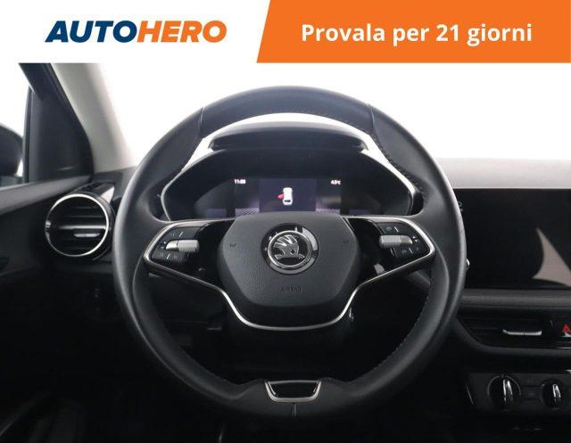 SKODA Fabia 1.0 TSI 95 CV Young Edition