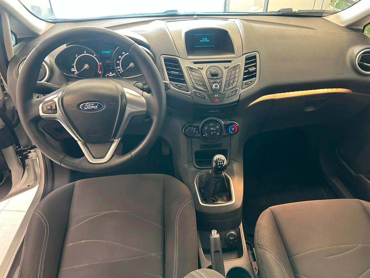 Ford Fiesta 1.5 TDCi 75CV 5P Titanium 2015
