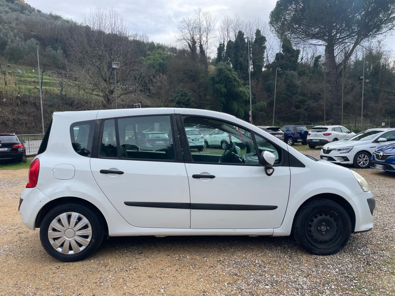 Renault Modus 1.5 dCi 70CV Expression