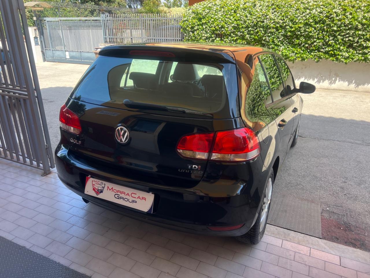 Volkswagen Golf Business 1.6 TDI 5p. Highline