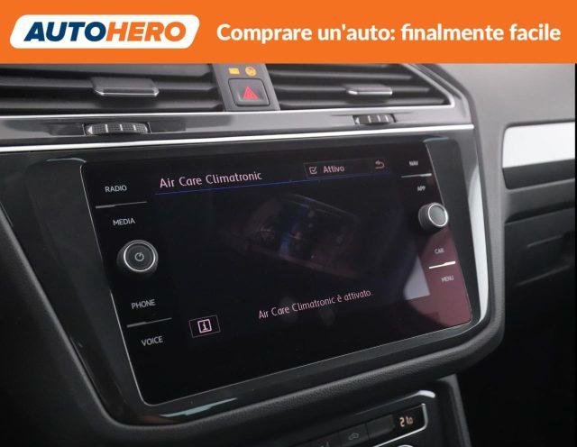 VOLKSWAGEN Tiguan 1.6 TDI SCR Business BlueMotion Technology