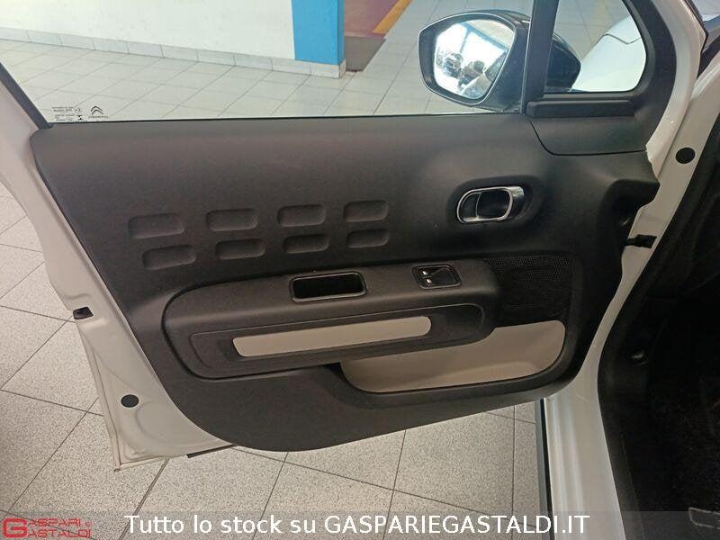 Citroën C3 C3 BlueHDi 100 S&S Van Feel