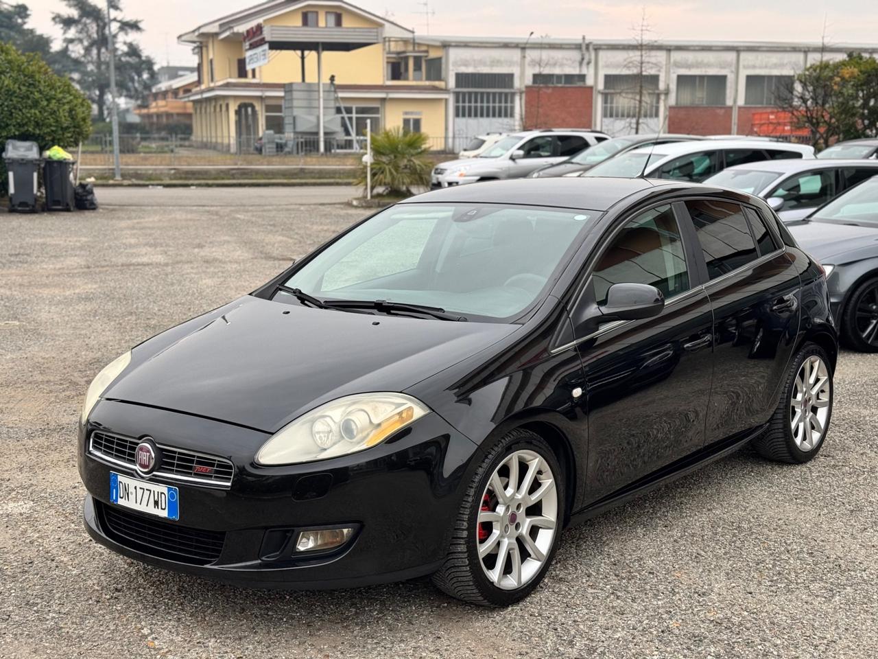 Fiat Bravo 1.4 T-jet 150 CV Emotion C.D FATTA