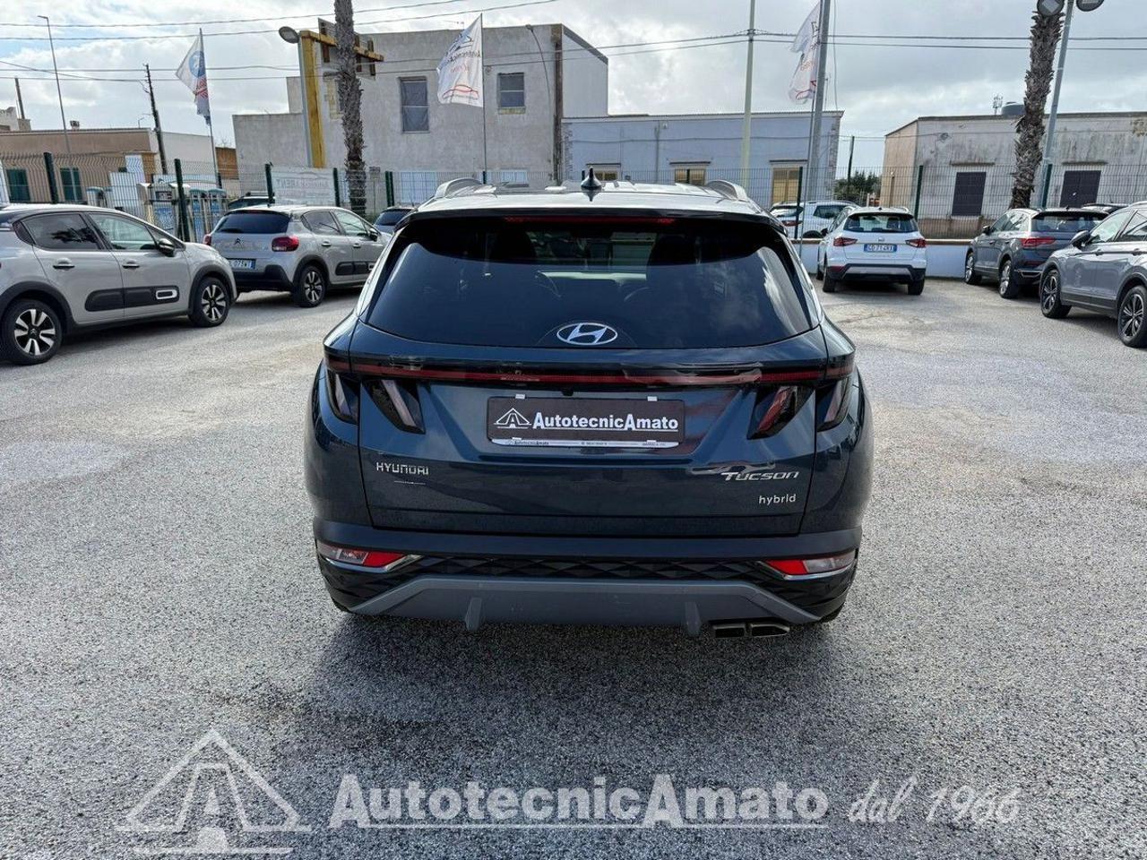 Hyundai TUCSON 1.6 HEV aut. Exellence