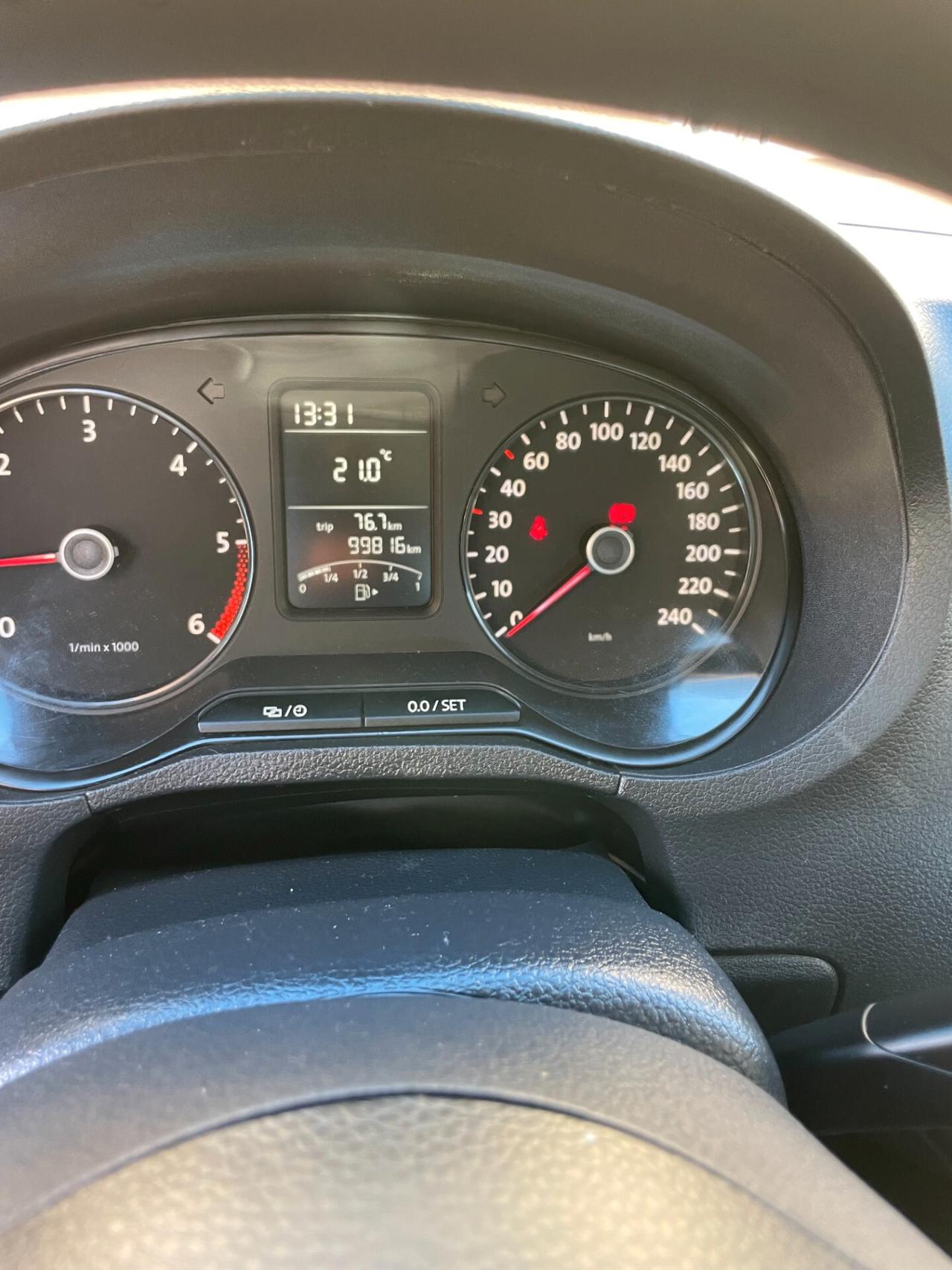 Volkswagen Polo 1.2 TDI 5p 75cv Tech&Sound