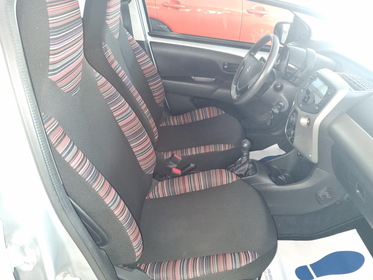 Citroen C1 VTi 68 5 porte Feel