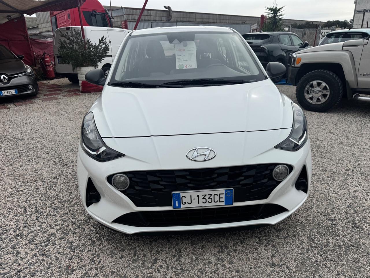 Hyundai i10 1.0 MPI Advanced garantita