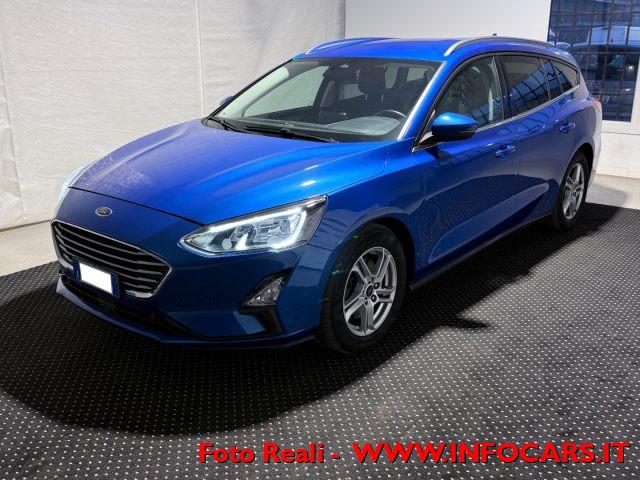 FORD Focus SW 1.5 EcoBlue 120 CV automatico Business - PROMO