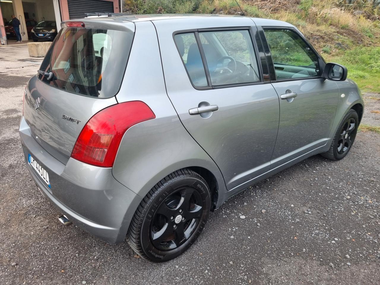 Suzuki Swift 1.3 5p. GLX benzina/Gpl