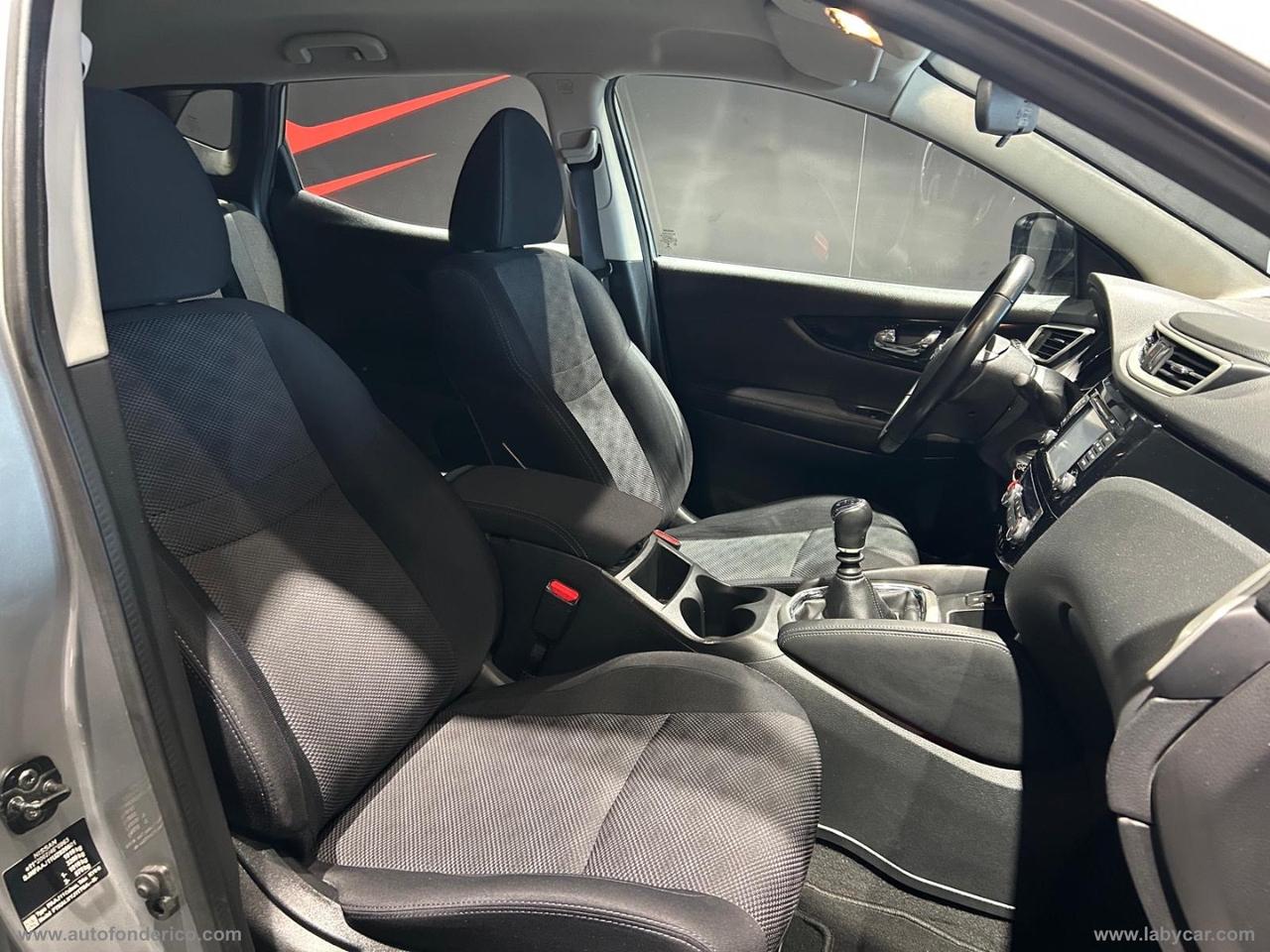 NISSAN Qashqai 1.5 dCi N-Vision