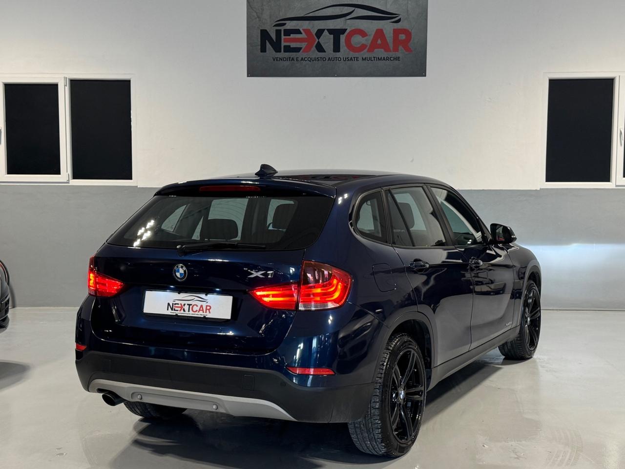 Bmw X1 xDrive18d Sport Automatico !