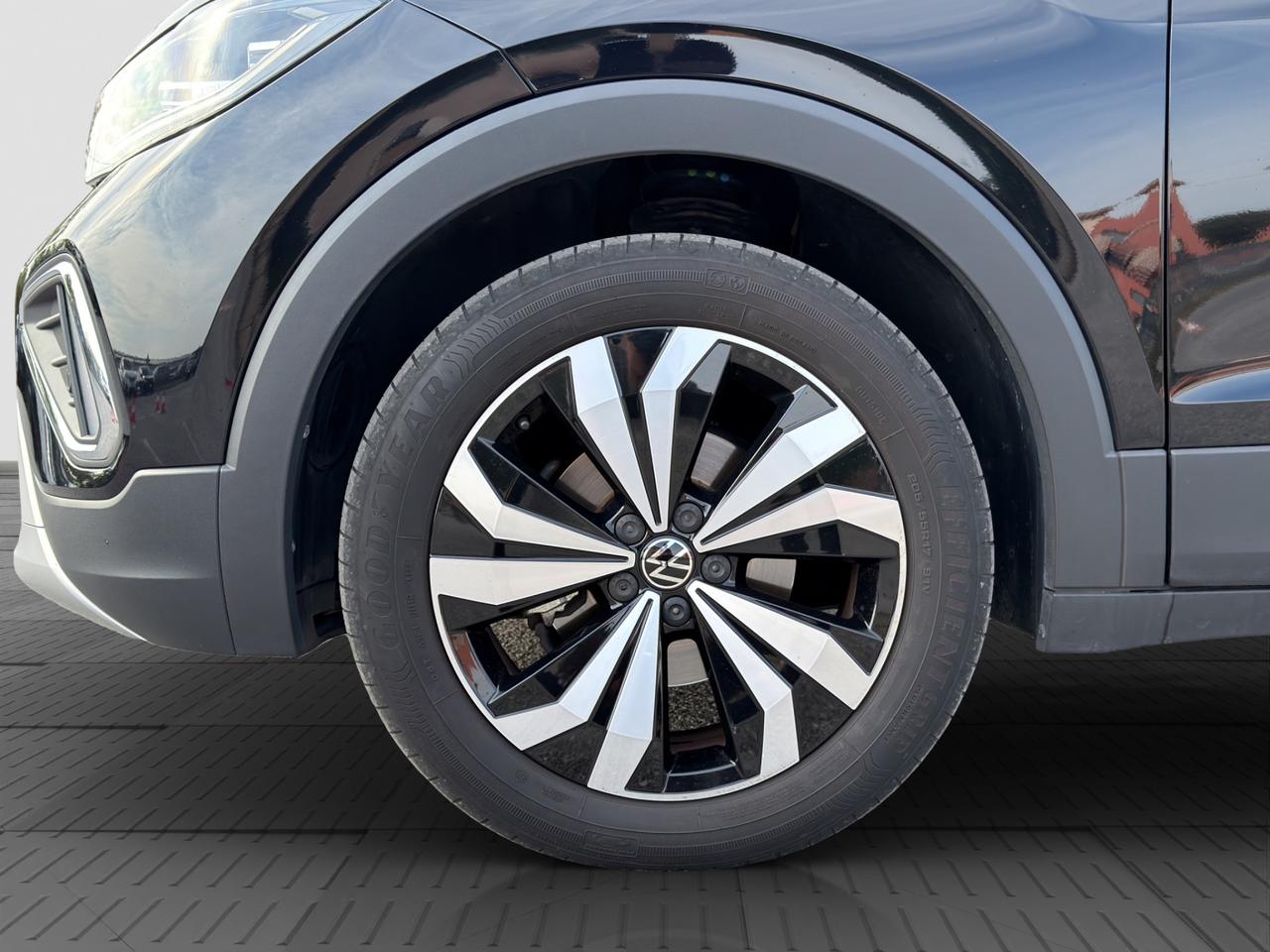 VOLKSWAGEN T-Cross 1.0 TSI 115 CV DSG Style