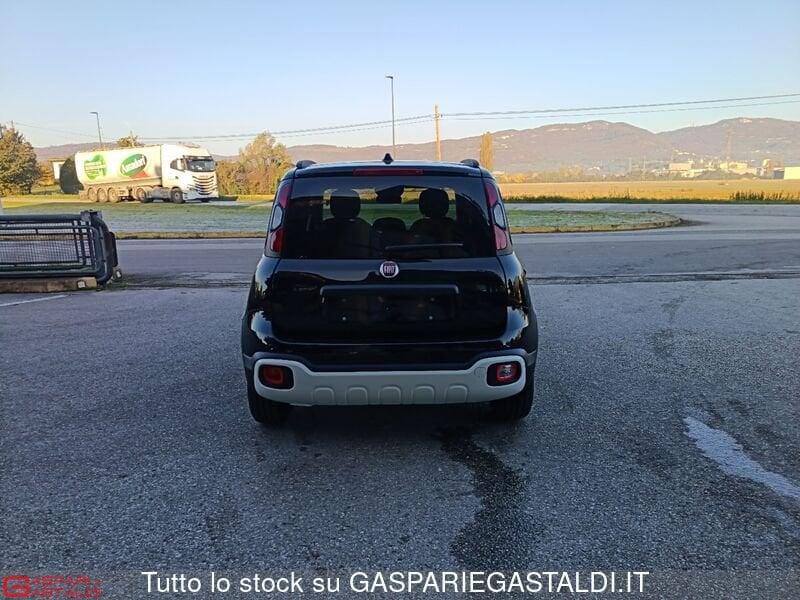 FIAT Pandina Pandina 1.0 FireFly 65 CV Hybrid Cross
