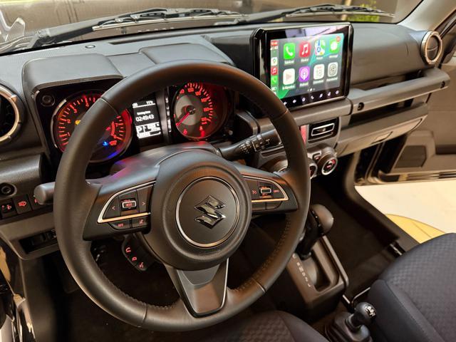 SUZUKI Jimny 1.5 GLX 5-PORTE 4x4 -IVA COMPRESA -