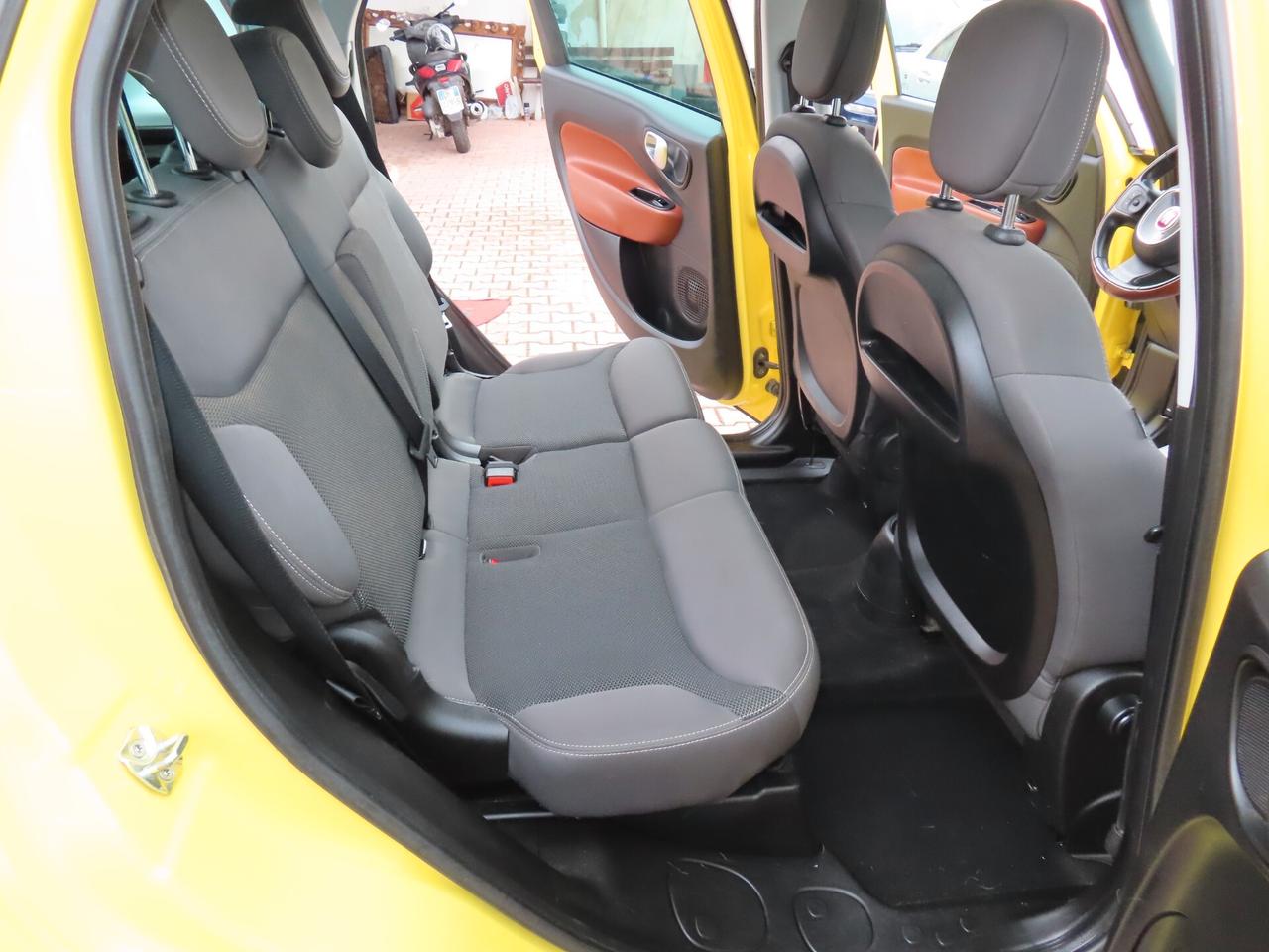 Fiat 500L 1.4 T-Jet 120 CV GPL Trekking TETT0/NAVI