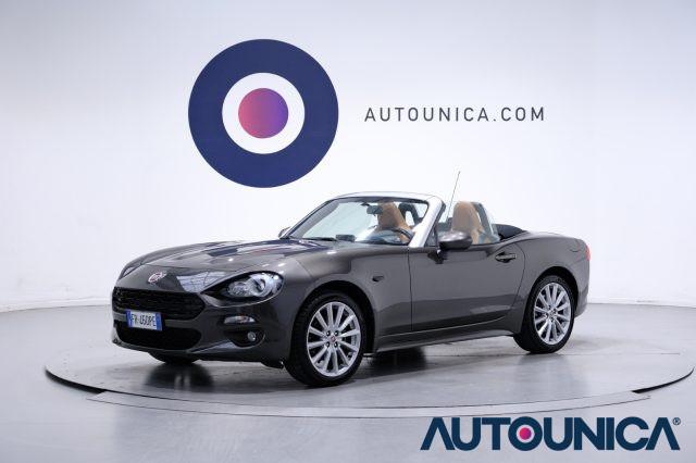 FIAT 124 Spider 1.4 MULTIAIR AT6 LUSSO AUTOMATICA FARI LED NAVI