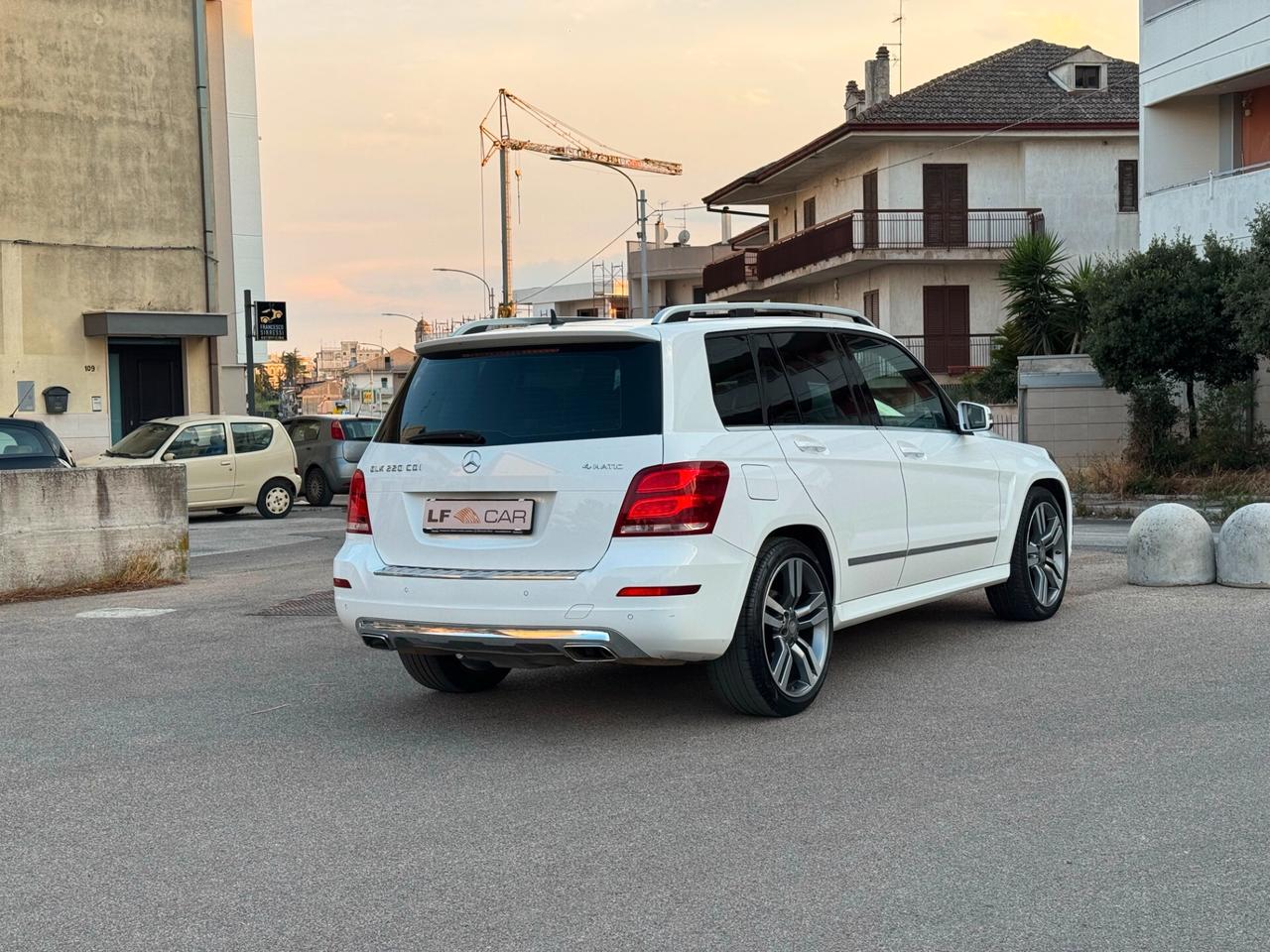 Mercedes-benz GLK 220 CDI 4Matic Premium 170 cv