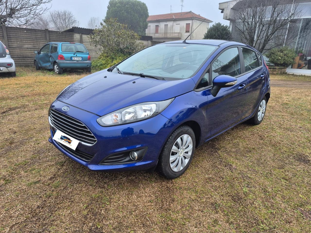 Ford Fiesta 1.5 5 porte Titanium EURO6