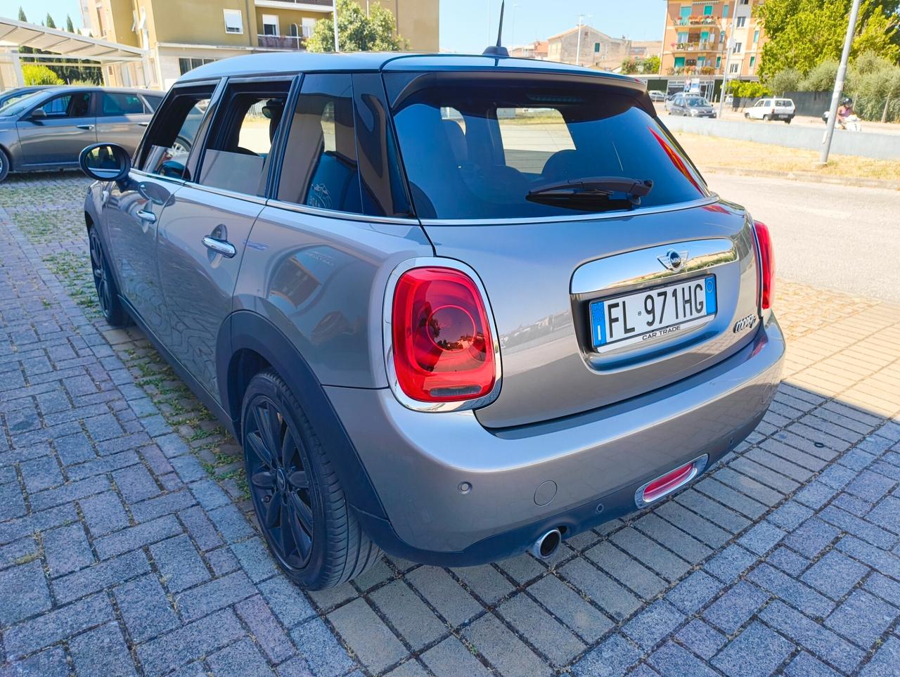 Mini 1.5 Cooper D Hype