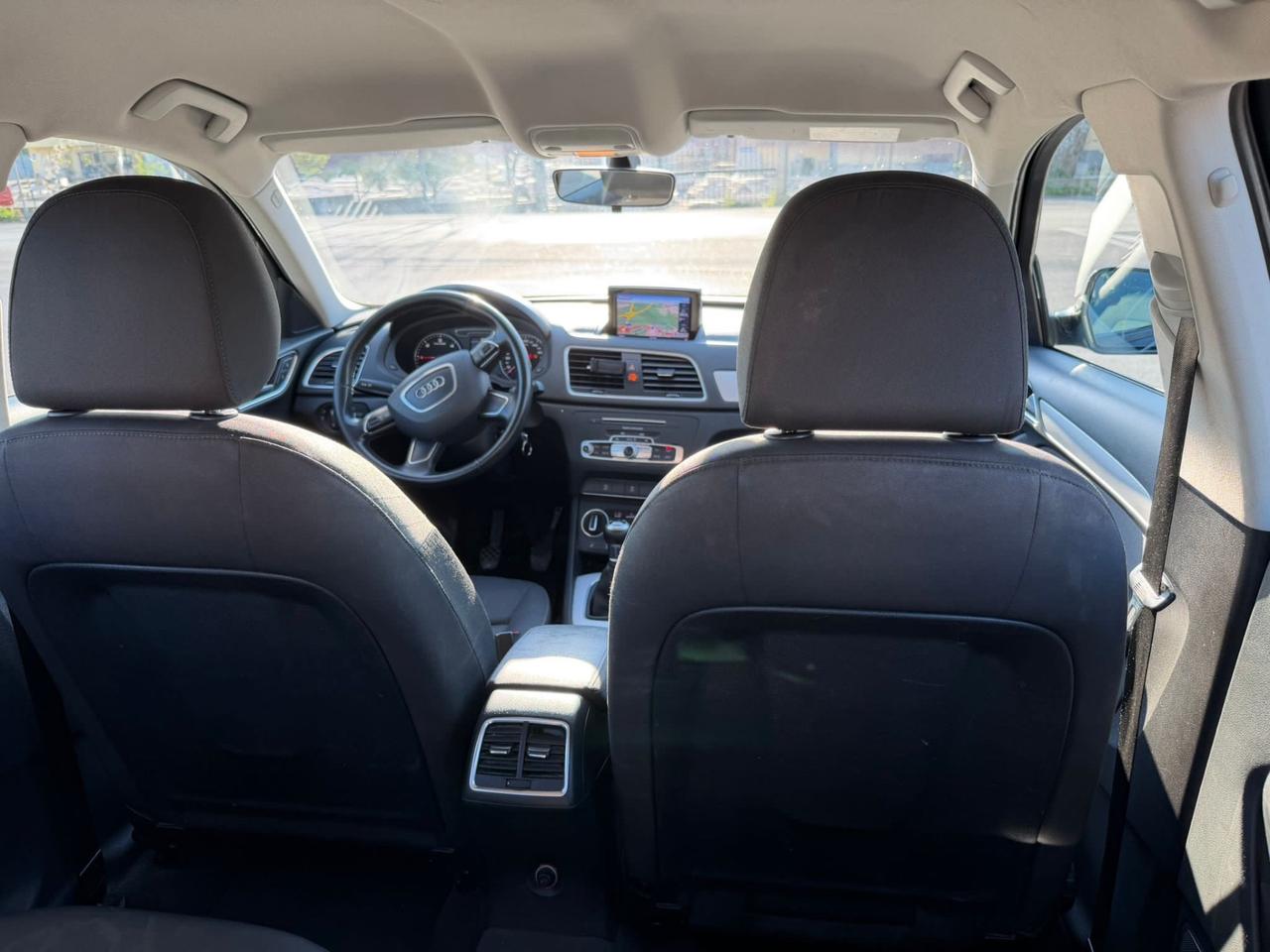 Audi Q3 2.0 TDI 150 CV Sport