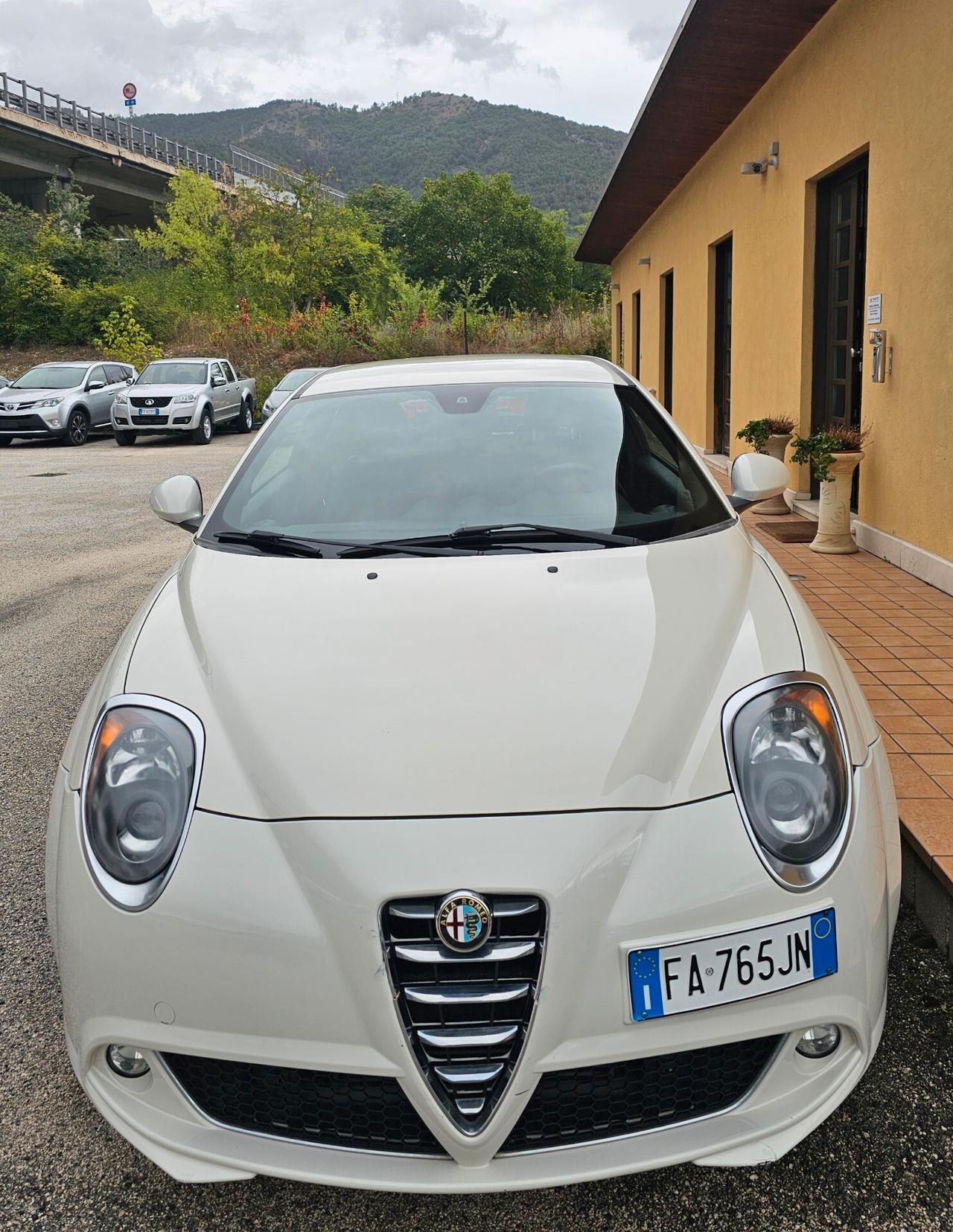 Alfa Romeo MiTo 1.3 JTDm 85 CV S&S Racer