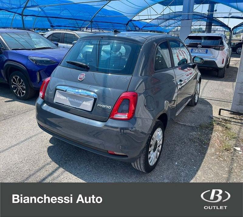 FIAT 500 500 1.0 Hybrid Pop