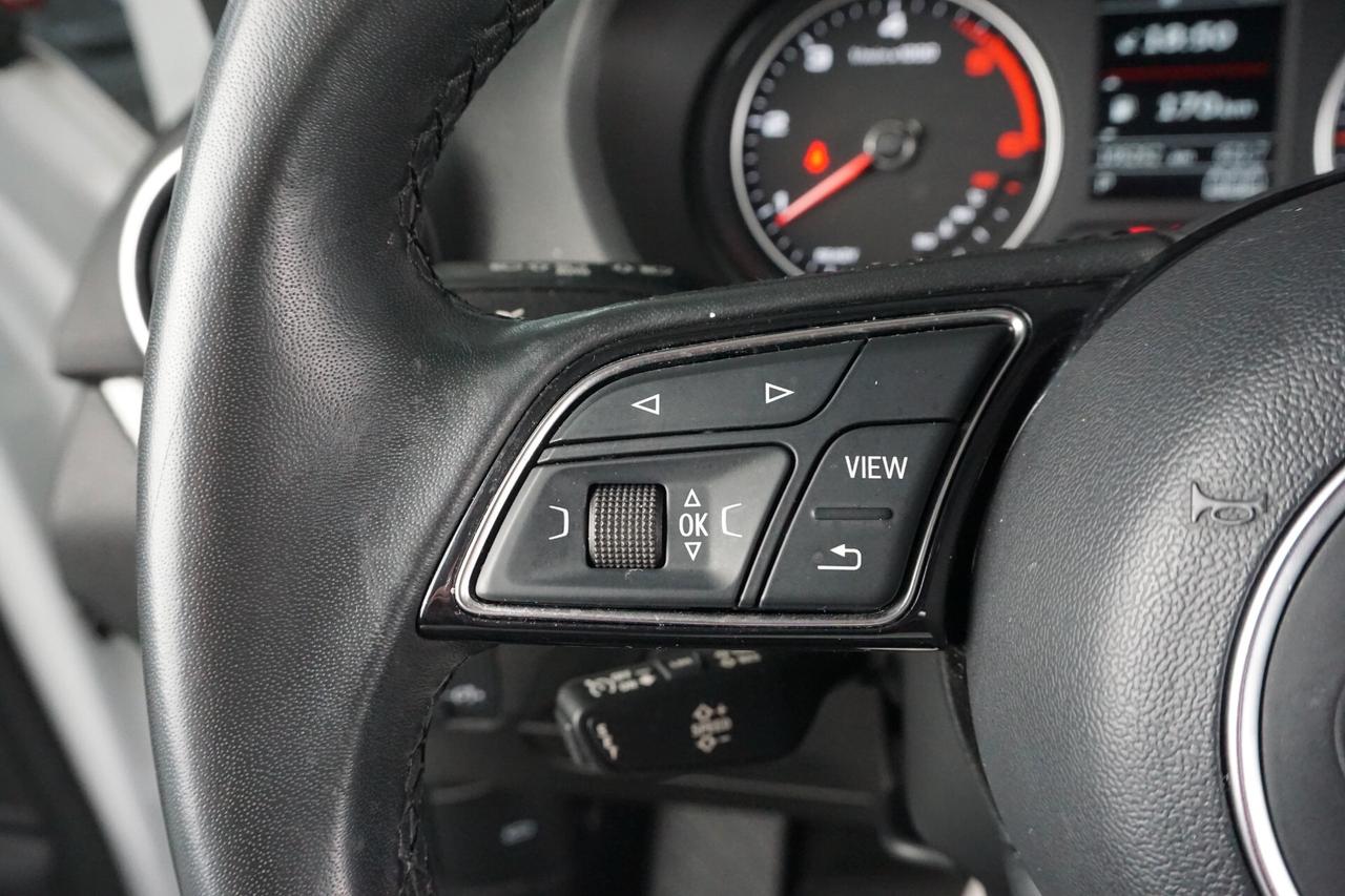 Audi Q2 30 TDI S tronic line Edition