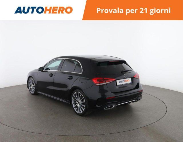 MERCEDES-BENZ A 220 d Automatic Premium
