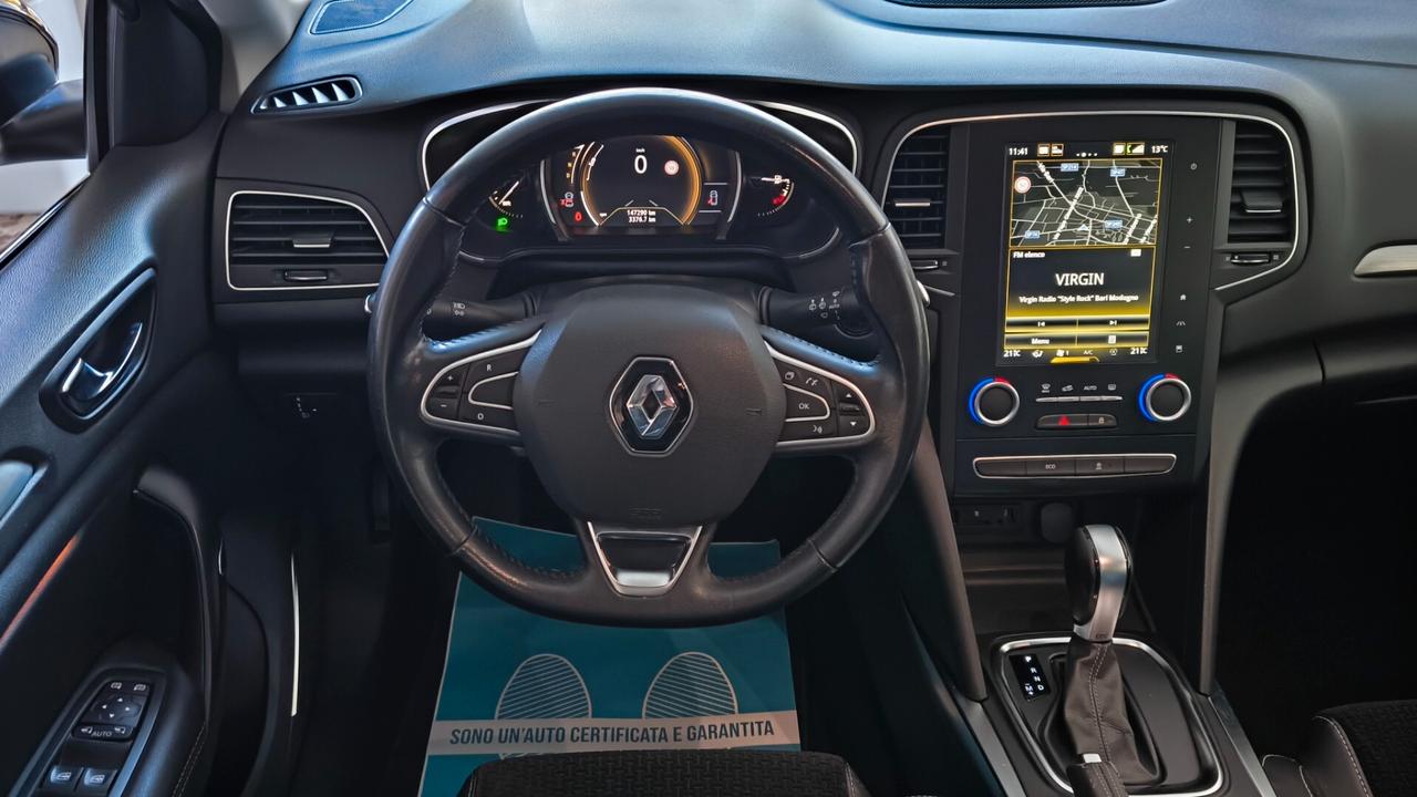 Renault Megane Mégane dCi 8V 110 CV EDC Energy Bose